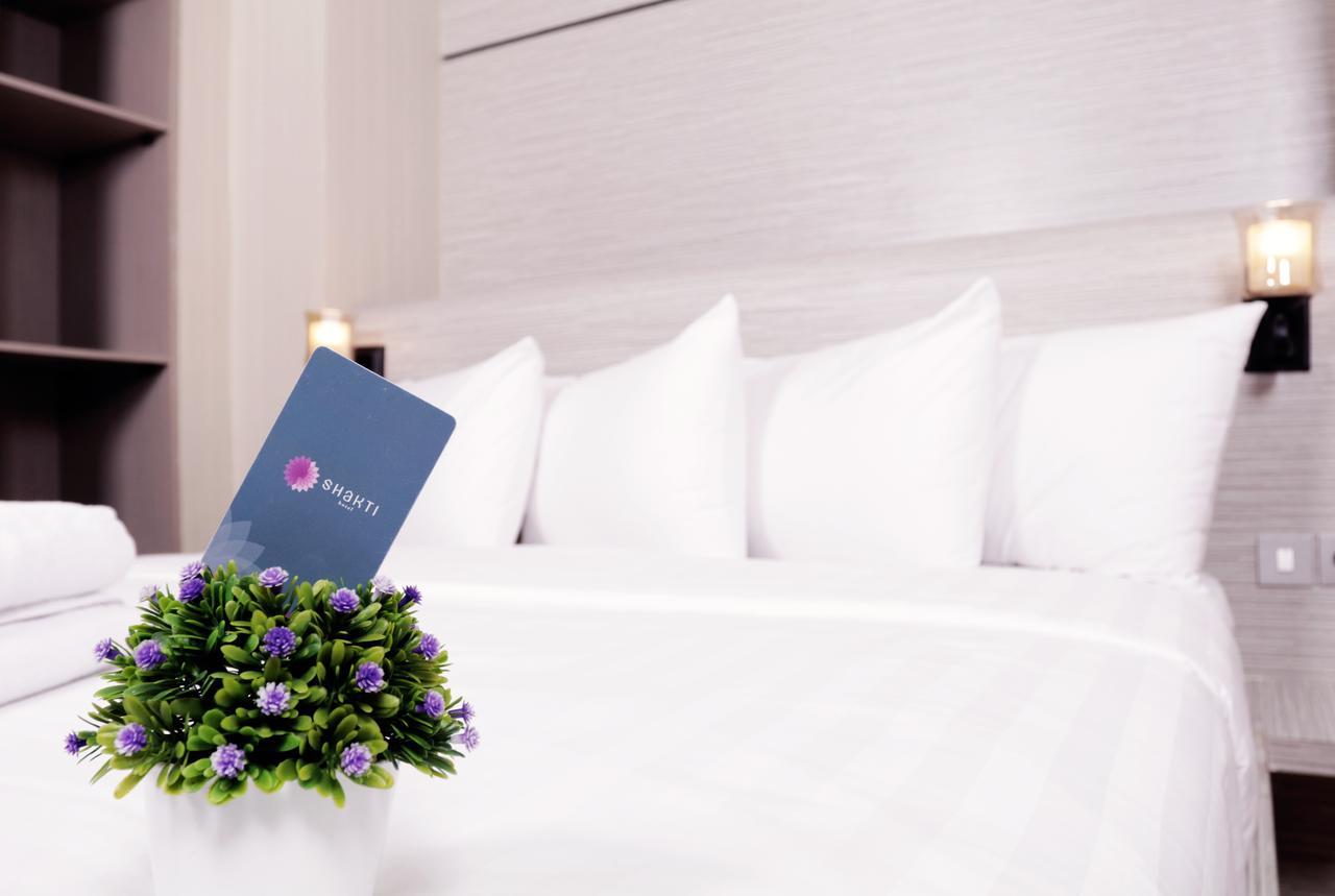 Shakti Hotel Jakarta Exterior photo